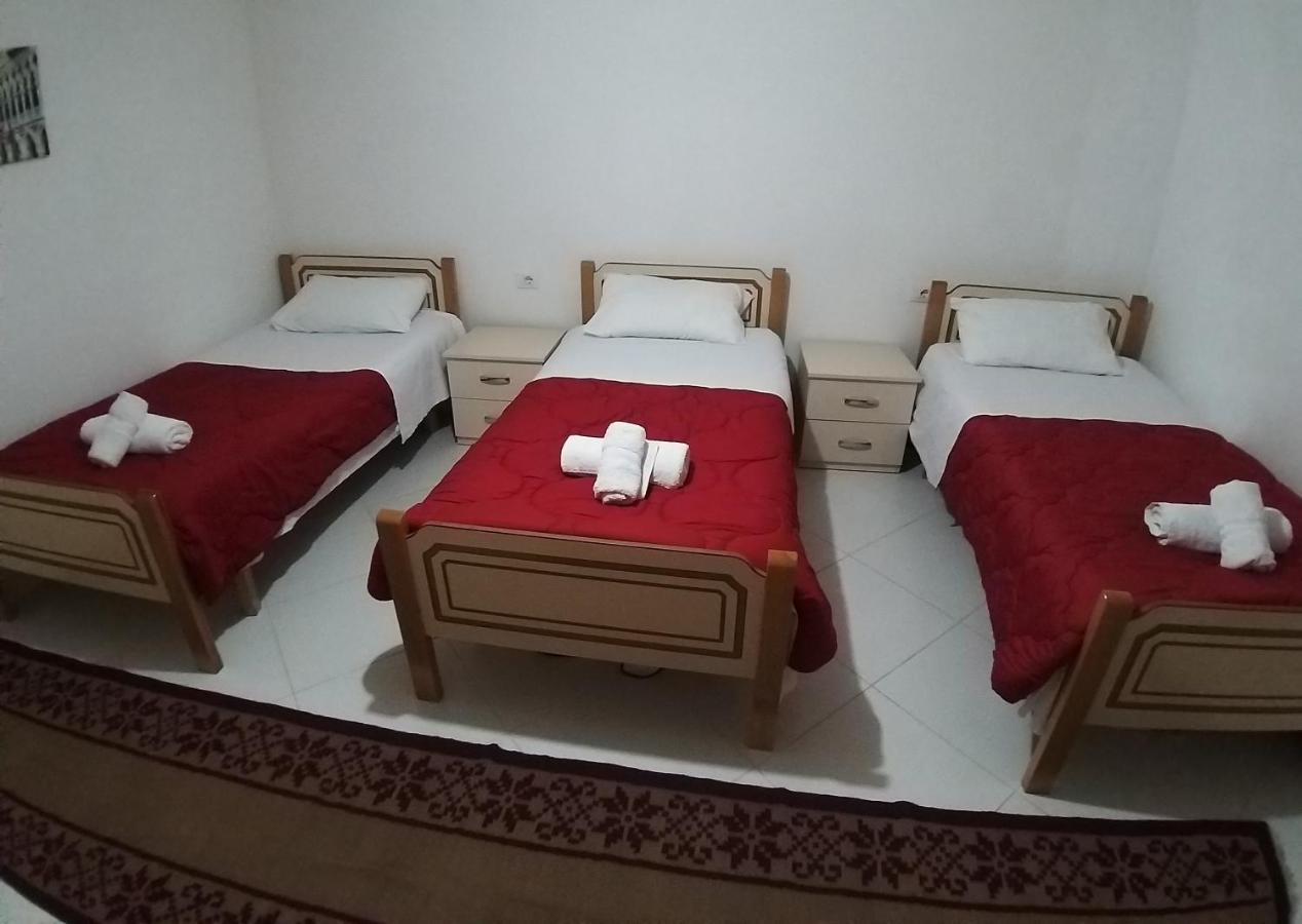 Guest House Garden Гирокастра Экстерьер фото
